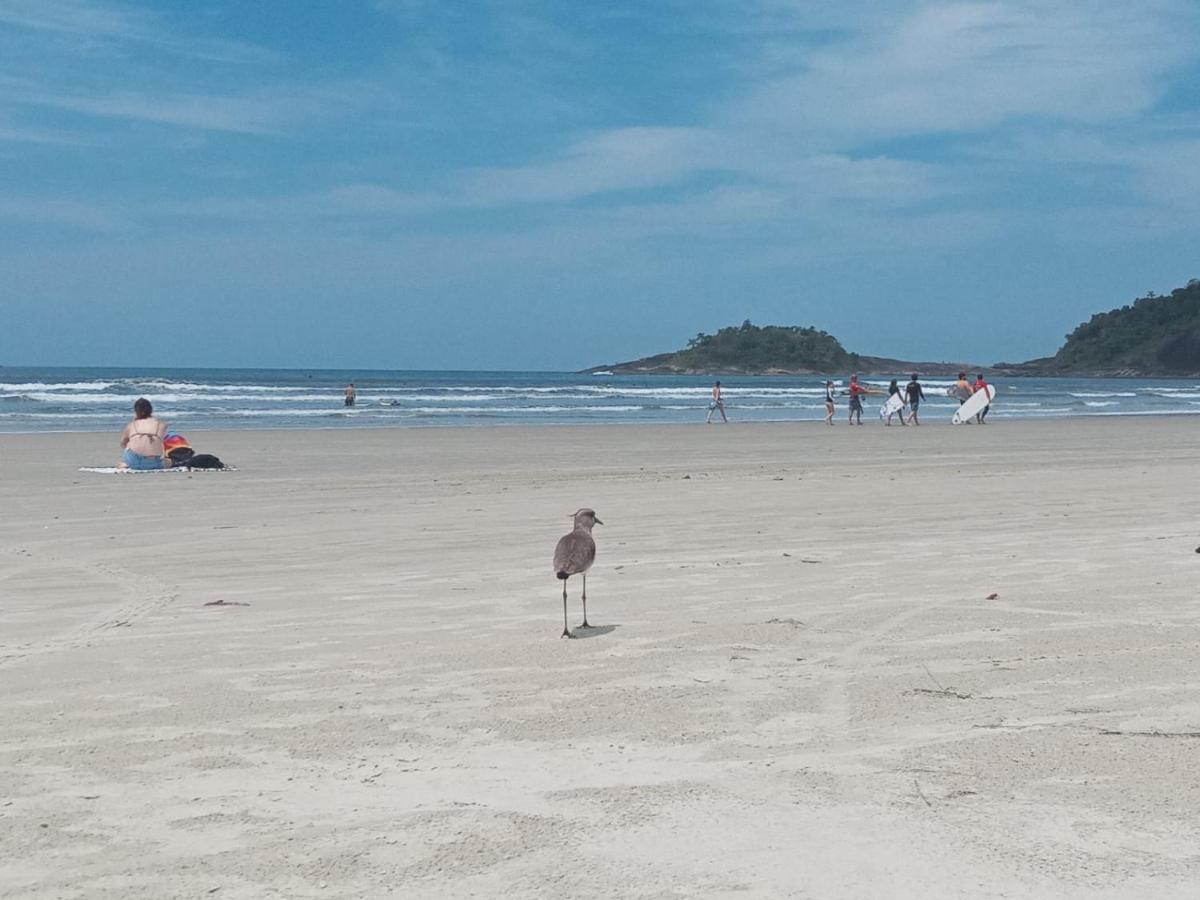 Apartamento Espaço Mar Doce Lar - Praia Indaiá e Riviera Bertioga Exterior foto