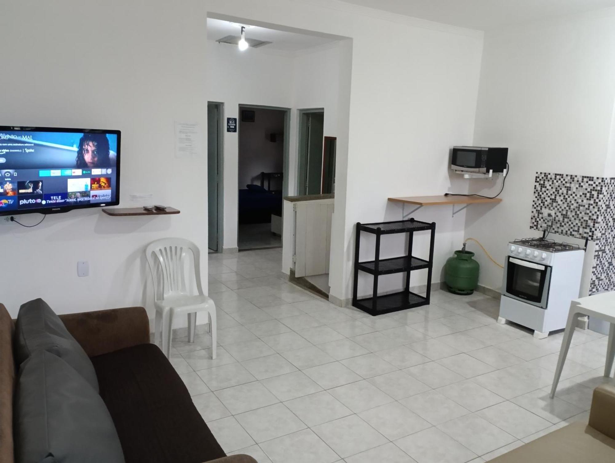 Apartamento Espaço Mar Doce Lar - Praia Indaiá e Riviera Bertioga Exterior foto